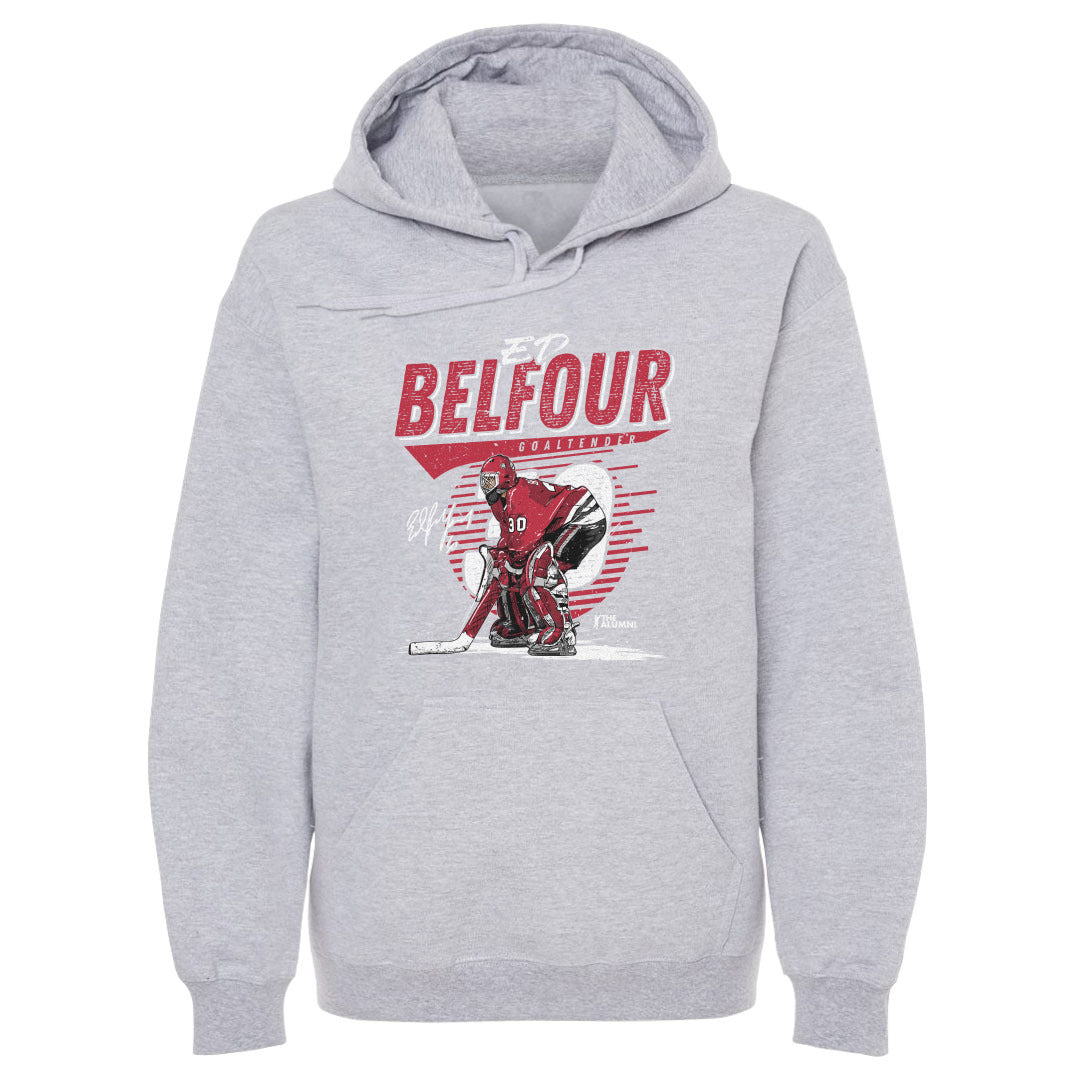 Ed Belfour Men&#39;s Hoodie | 500 LEVEL