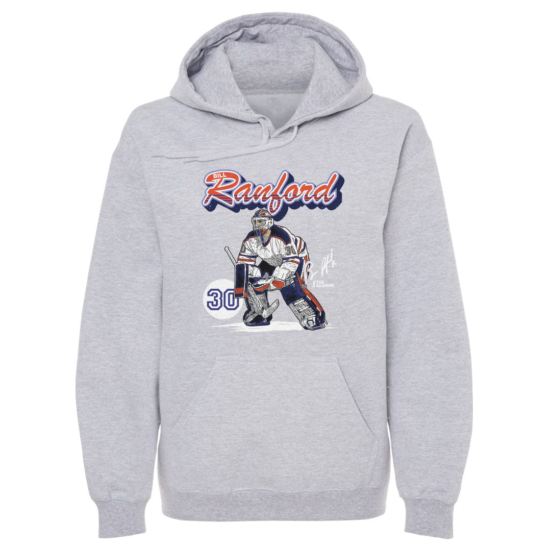 Bill Ranford Men&#39;s Hoodie | 500 LEVEL