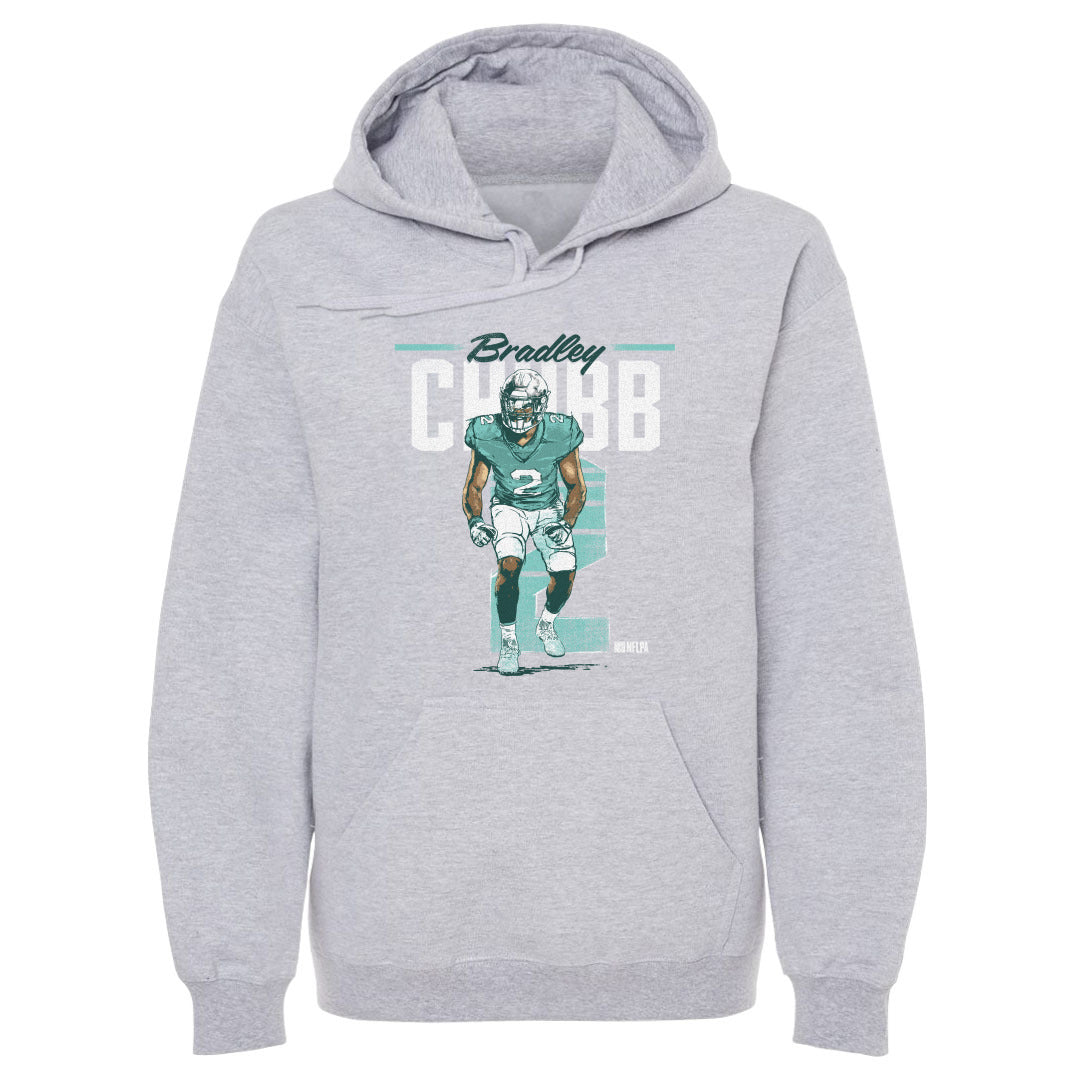 Bradley Chubb Men&#39;s Hoodie | 500 LEVEL