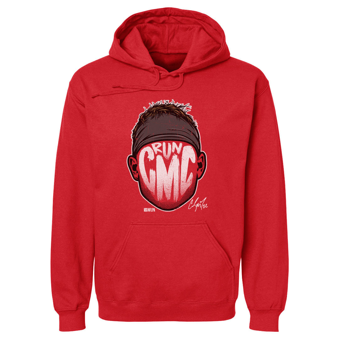 Christian McCaffrey Men&#39;s Hoodie | 500 LEVEL