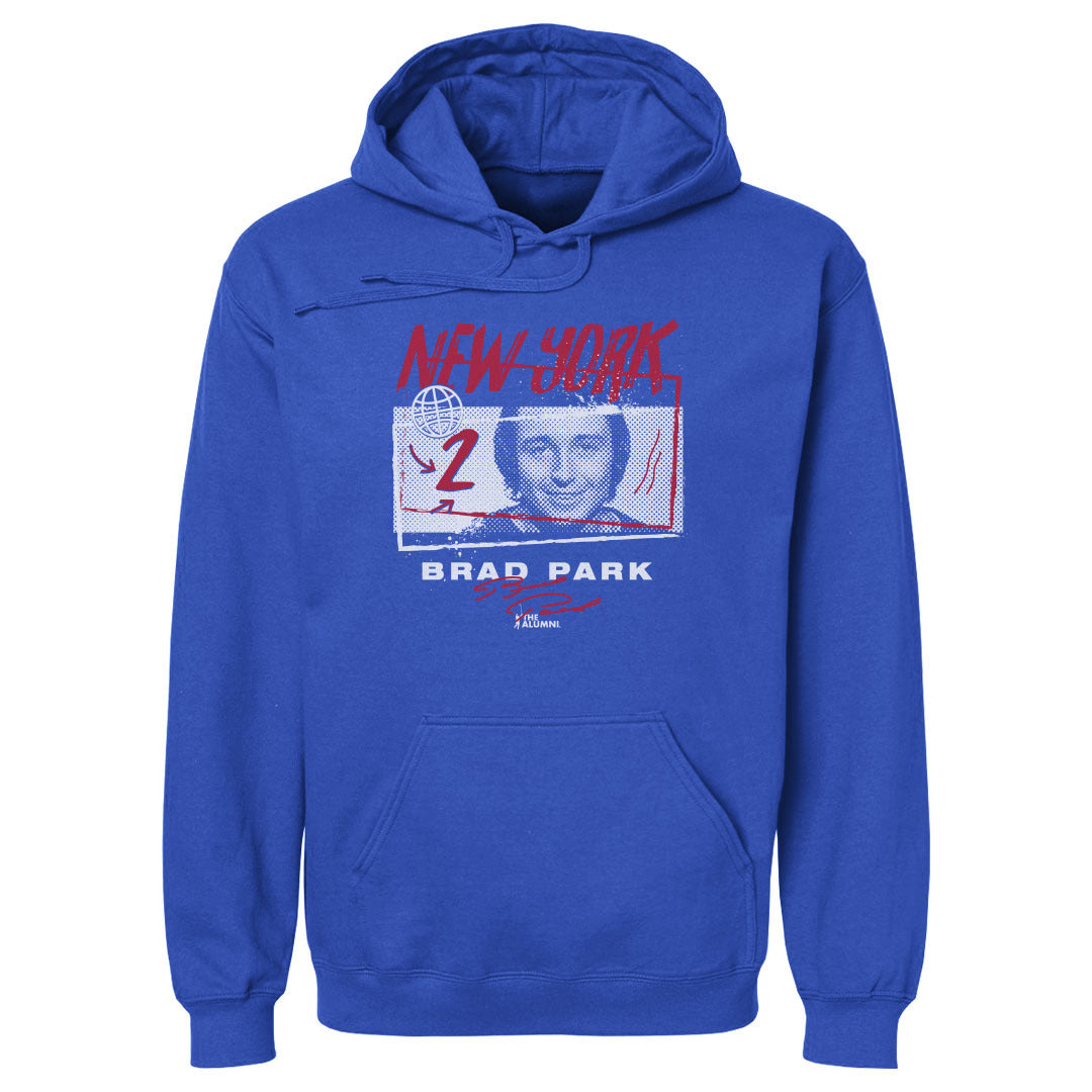 Brad Park Men&#39;s Hoodie | 500 LEVEL