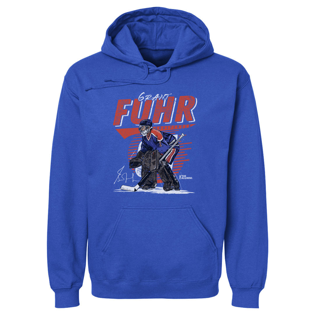 Grant Fuhr Men&#39;s Hoodie | 500 LEVEL