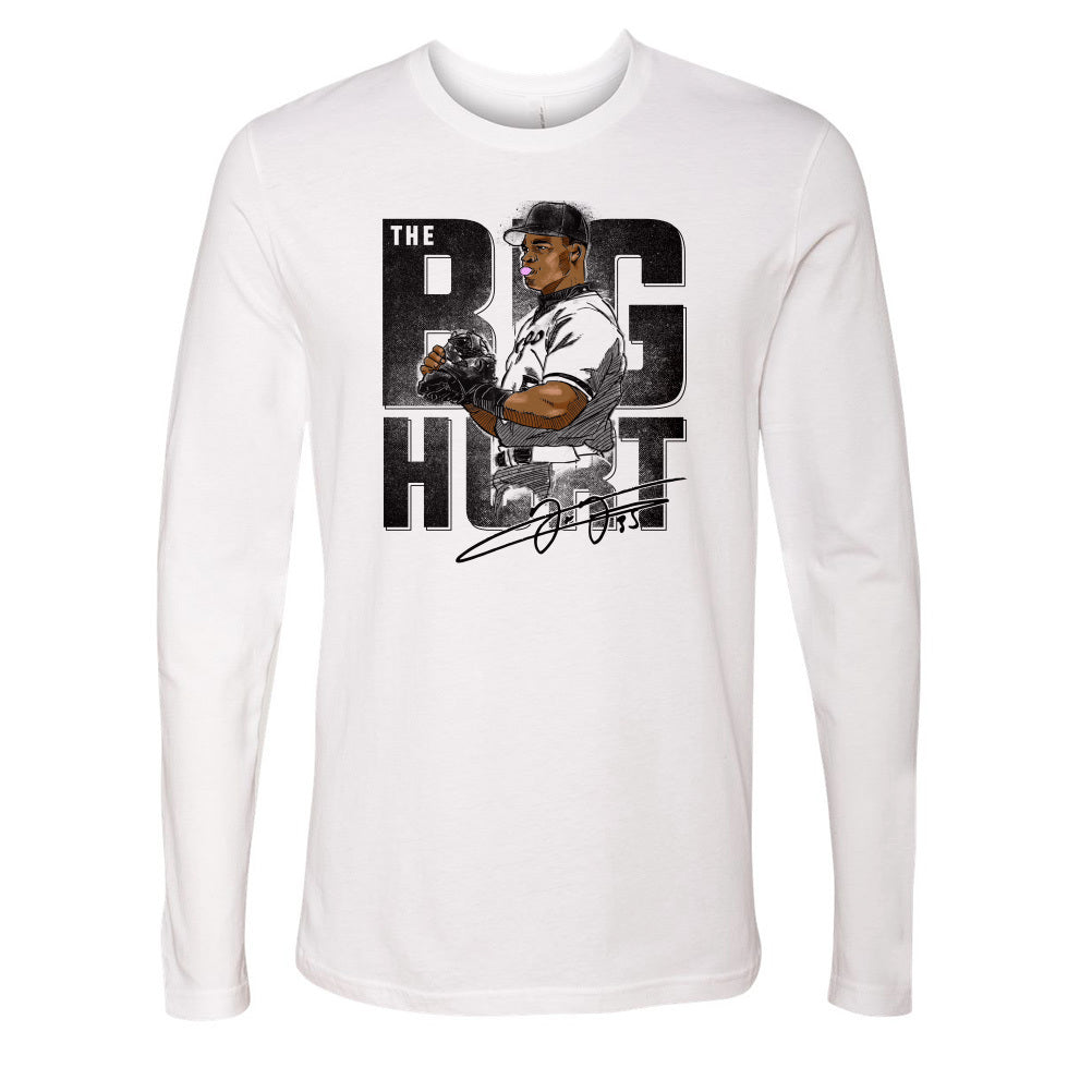 Frank Thomas Men&#39;s Long Sleeve T-Shirt | 500 LEVEL