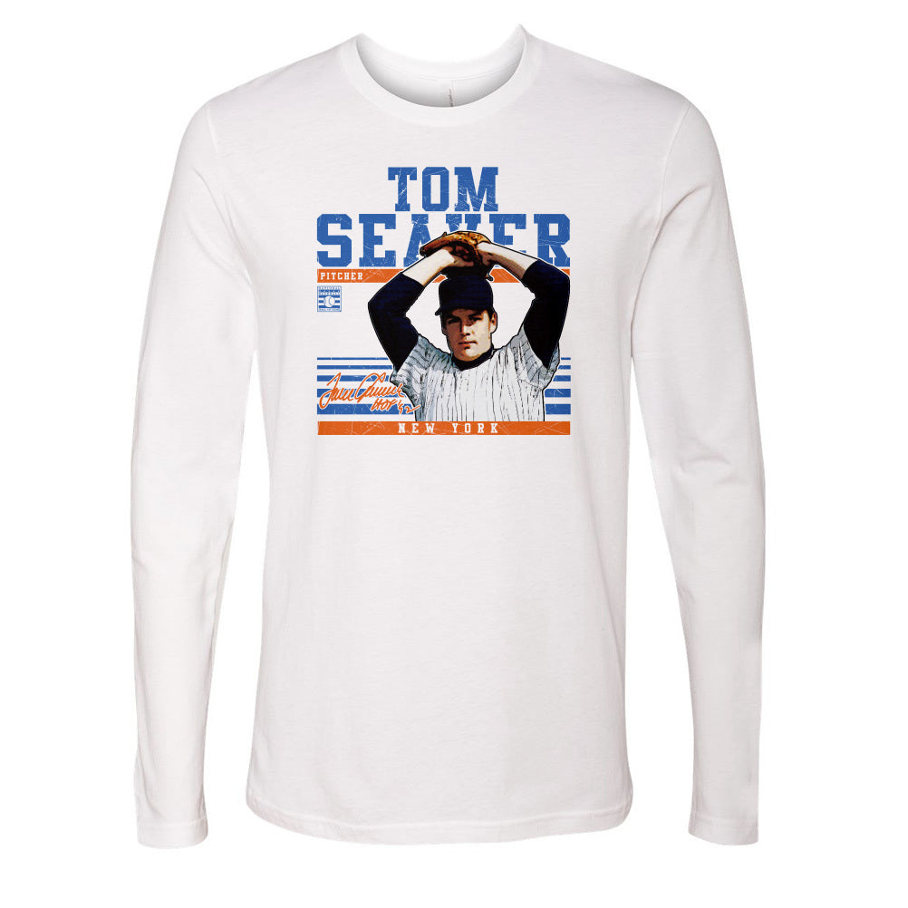 New York Mets - Tom Seaver MLB T-Shirt :: FansMania