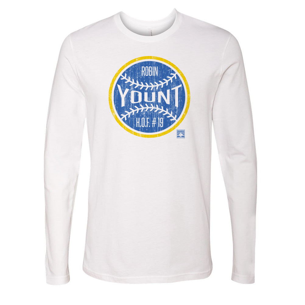 Milwaukee Baseball Rockin' Robin Yount shirt, hoodie, long sleeve tee