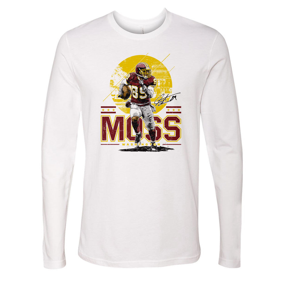 Santana Moss Men&#39;s Long Sleeve T-Shirt | 500 LEVEL