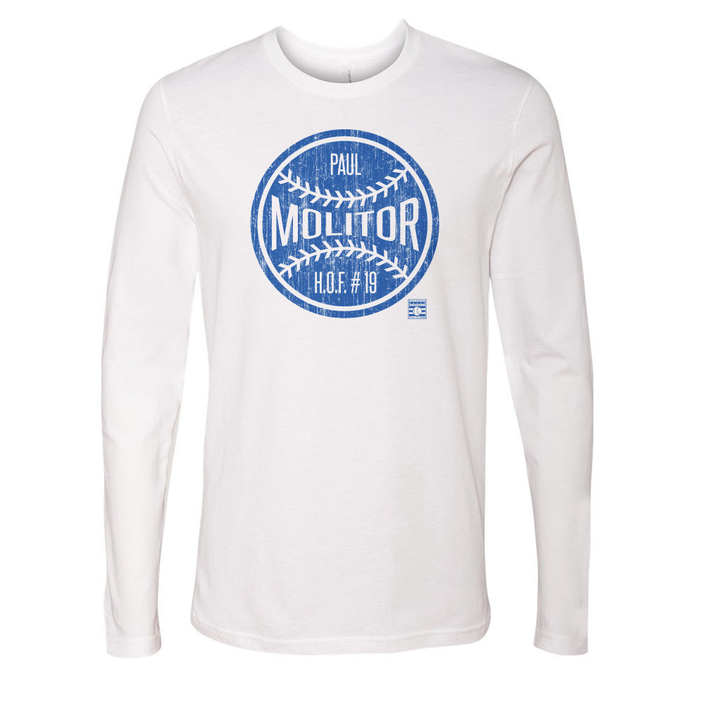Toronto Blue Jays Bo Bichette Men's Crewneck Sweatshirt - Heather Gray - Toronto | 500 Level Major League Baseball Players Association (MLBPA)