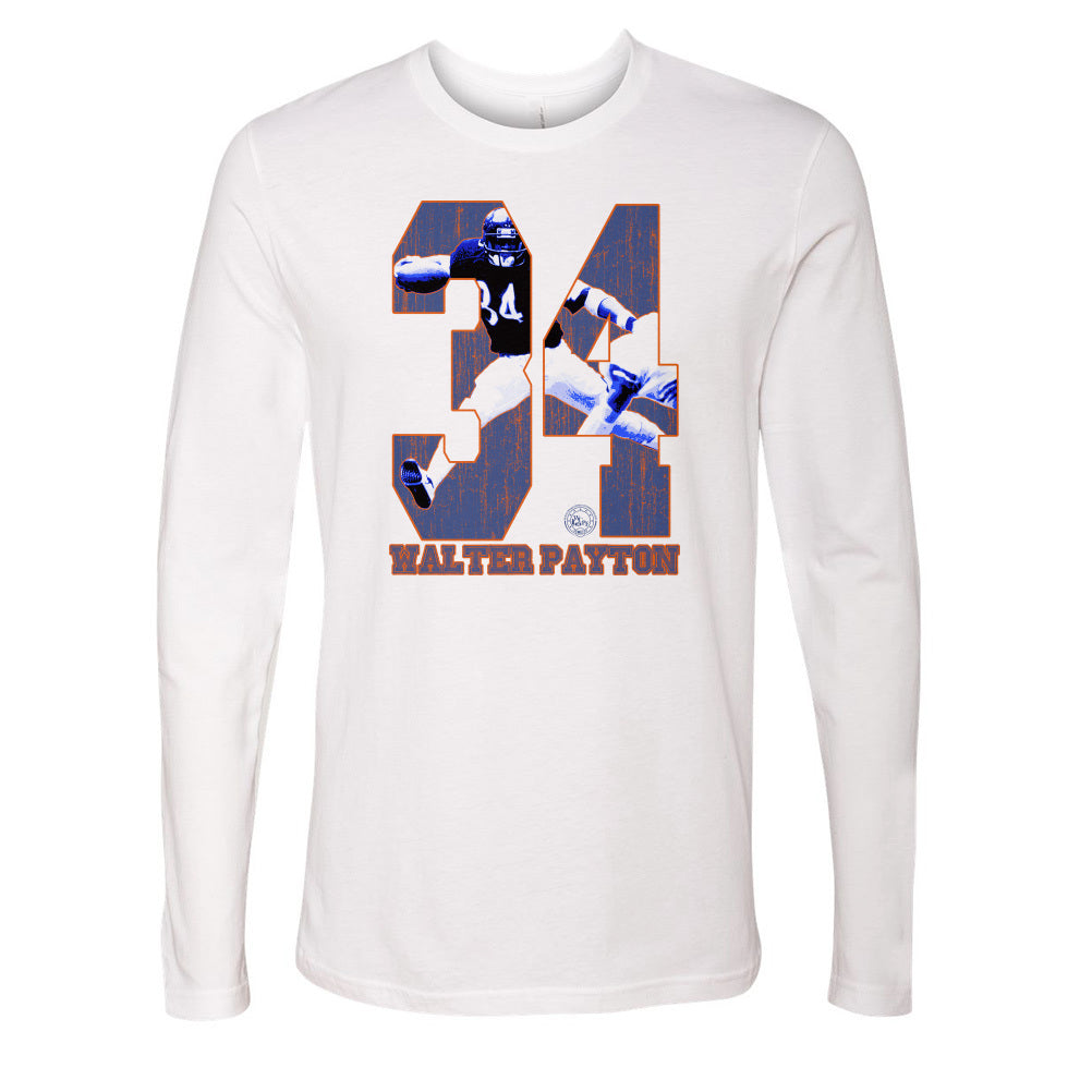 Walter Payton Game B