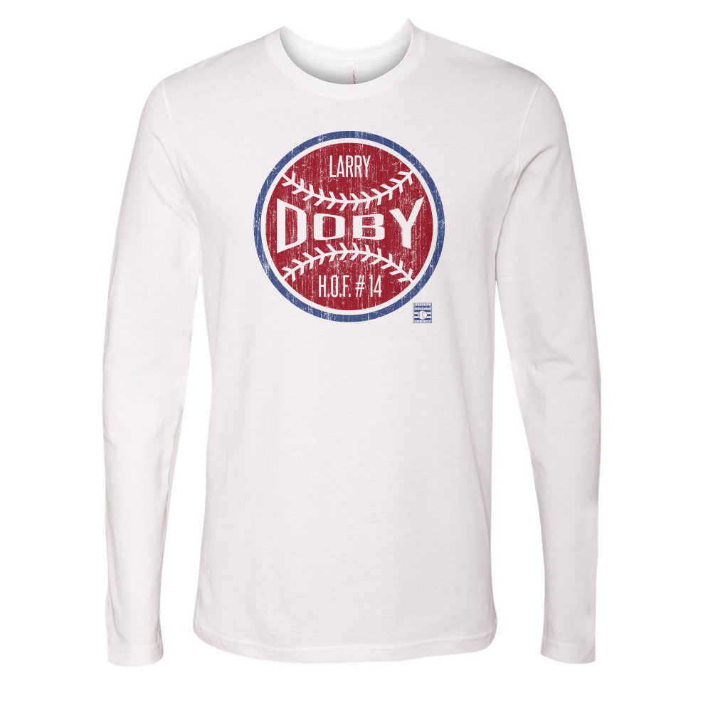 Baseball Hall of Fame Members - Larry Doby - Unisex T-Shirt