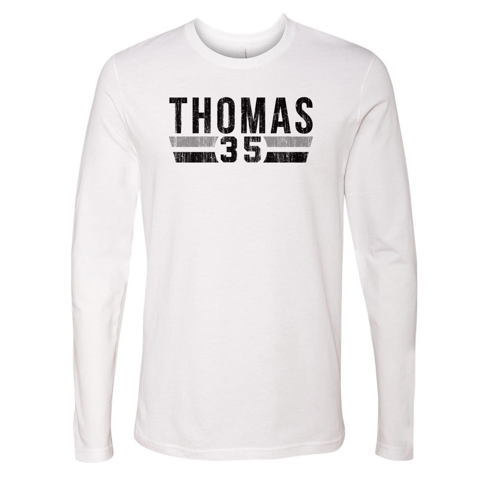 Frank Thomas Men&#39;s Long Sleeve T-Shirt | 500 LEVEL