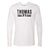 Frank Thomas Men's Long Sleeve T-Shirt | 500 LEVEL