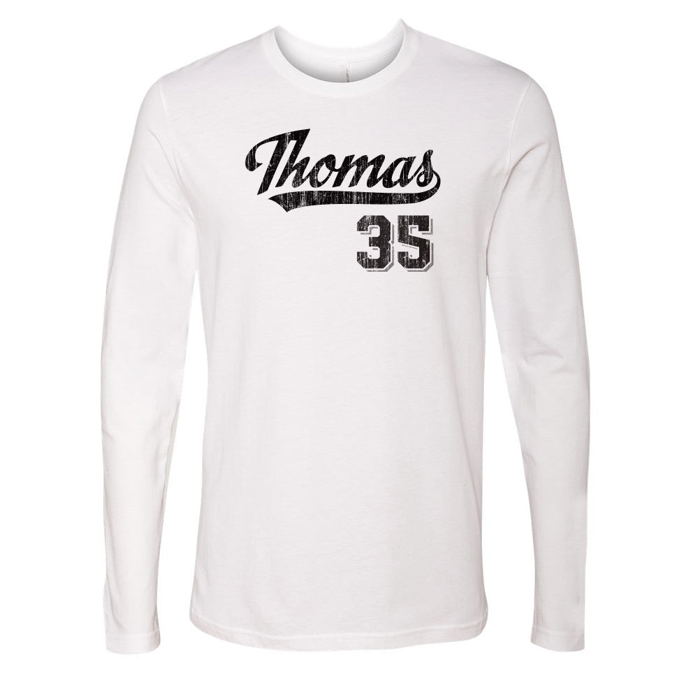 Frank Thomas Men&#39;s Long Sleeve T-Shirt | 500 LEVEL