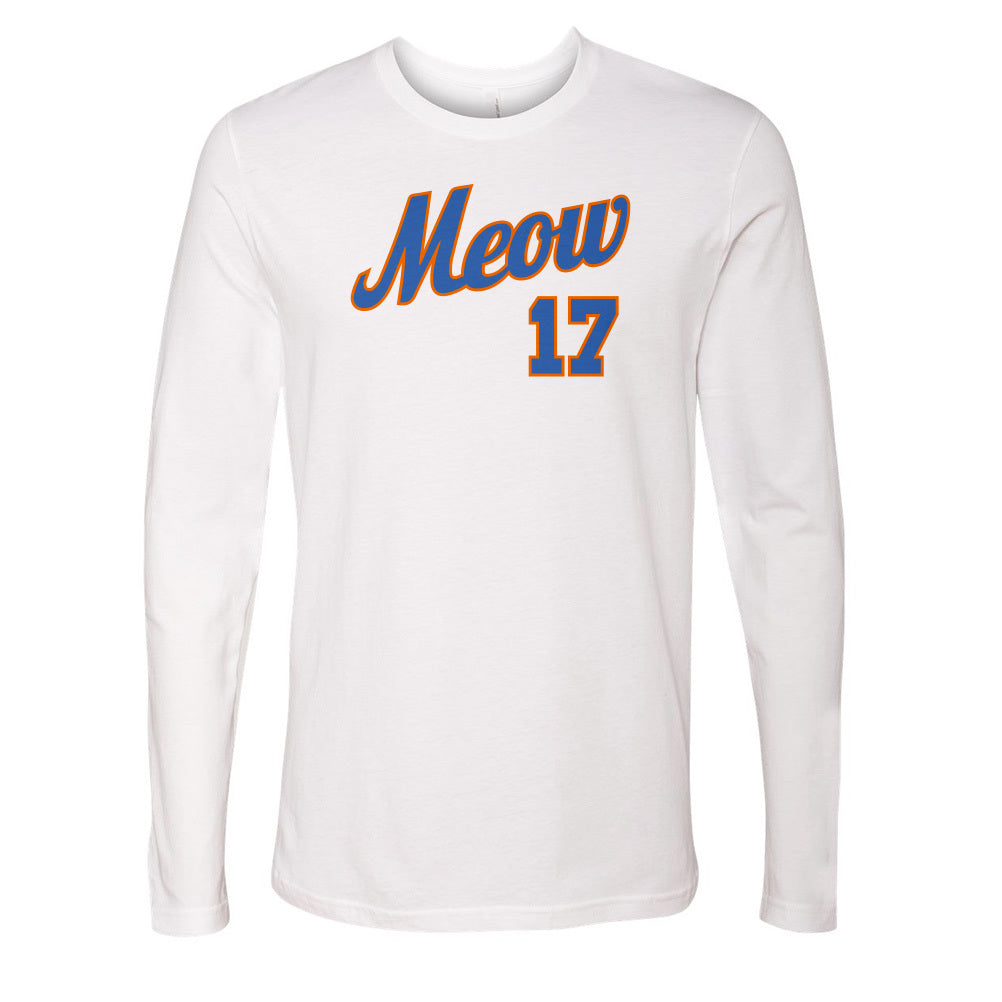 Keith Hernandez Men&#39;s Long Sleeve T-Shirt | 500 LEVEL