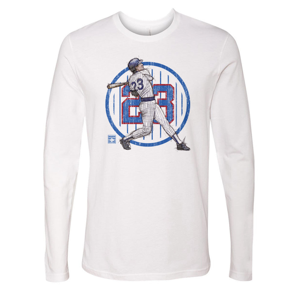 Chicago baseball ryne sandberg sketch ryno b T-shirt, hoodie, sweater, long  sleeve and tank top