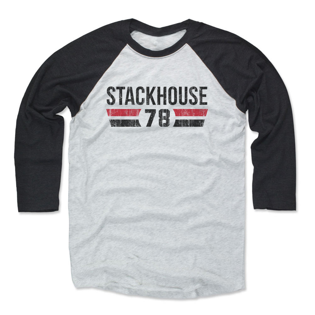 Nazir Stackhouse Men&#39;s Baseball T-Shirt | 500 LEVEL