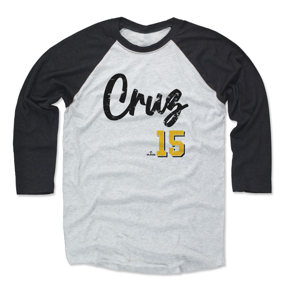 Oneil Cruz Men&#39;s Baseball T-Shirt | 500 LEVEL