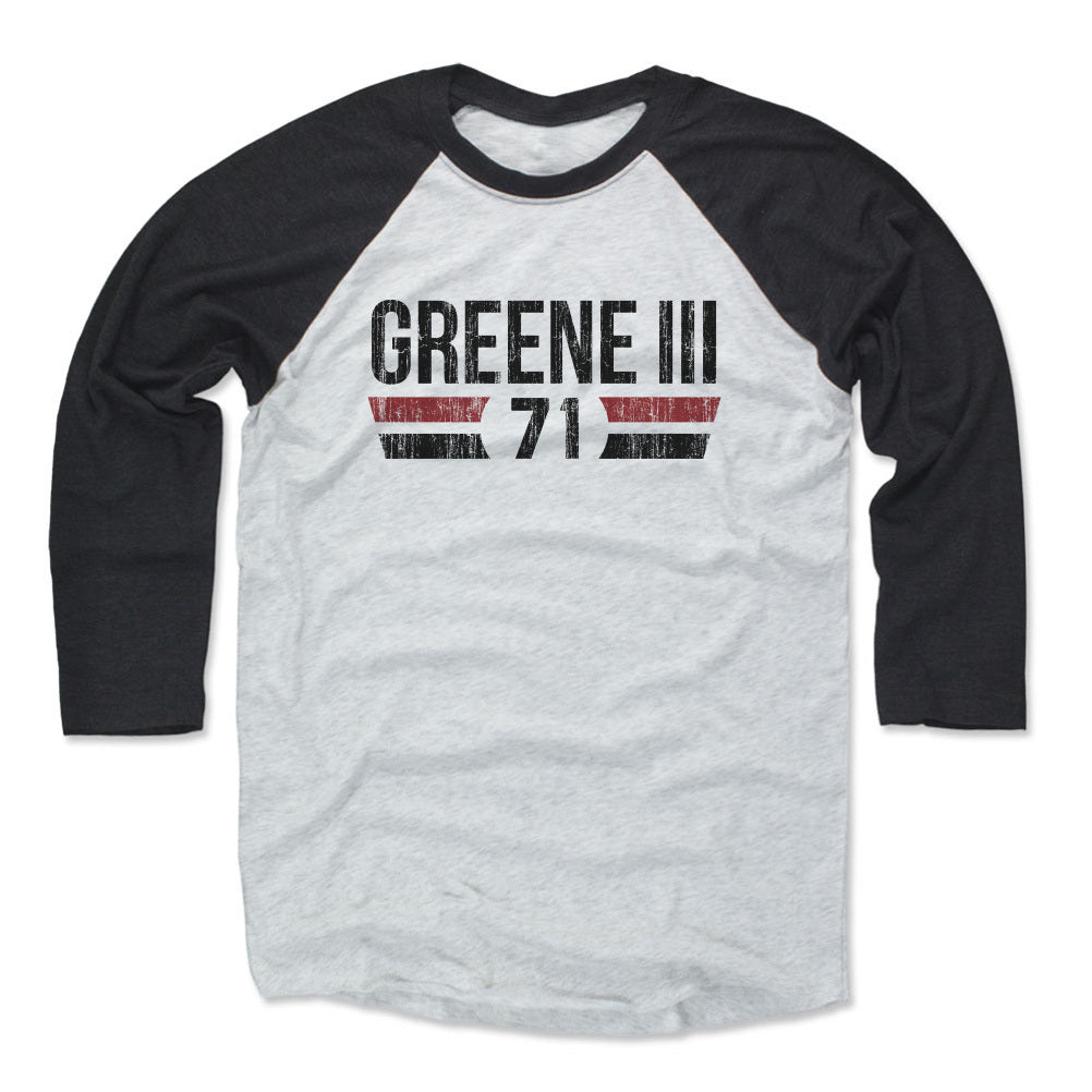 Earnest Greene III Men&#39;s Baseball T-Shirt | 500 LEVEL