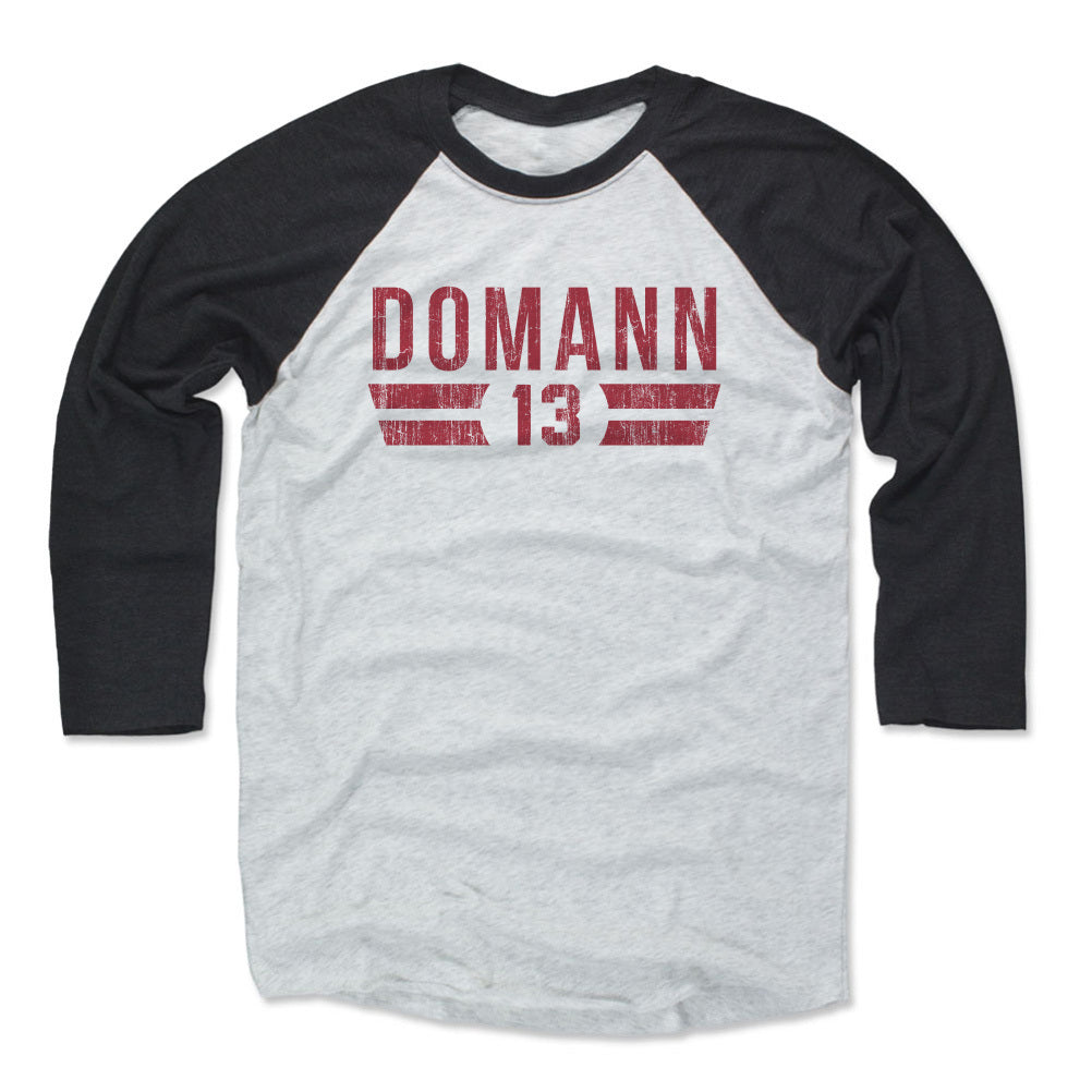 JoJo Domann Men&#39;s Baseball T-Shirt | 500 LEVEL