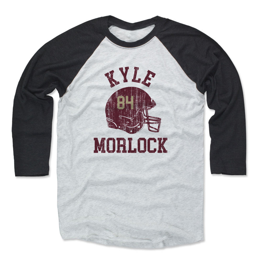 Kyle Morlock Men&#39;s Baseball T-Shirt | 500 LEVEL