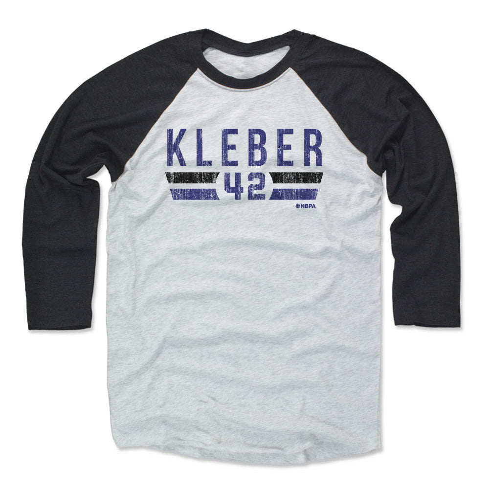 Maxi Kleber Men&#39;s Baseball T-Shirt | 500 LEVEL