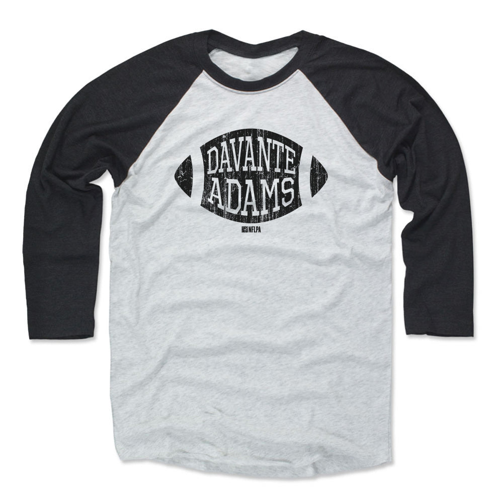 Davante Adams Baseball Tee Shirt