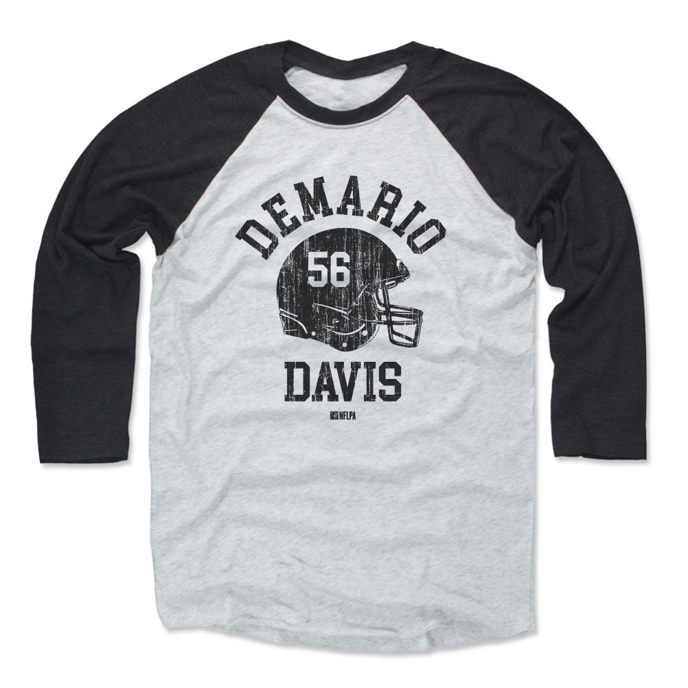 Demario Davis Men&#39;s Baseball T-Shirt | 500 LEVEL