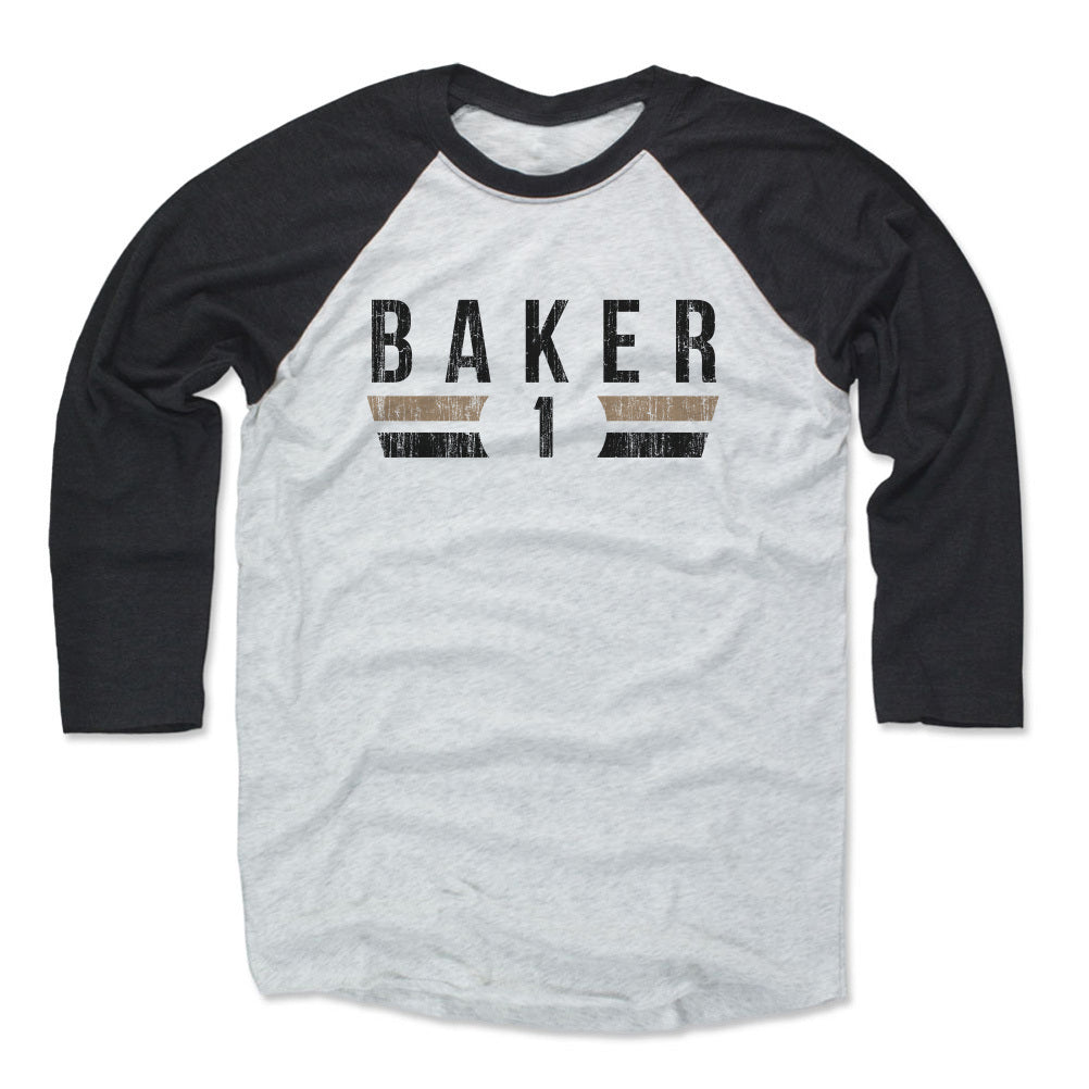 Javon Baker Men&#39;s Baseball T-Shirt | 500 LEVEL