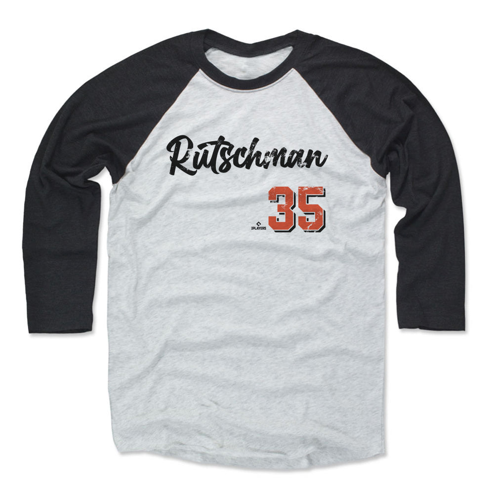 Adley Rutschman Men&#39;s Baseball T-Shirt | 500 LEVEL