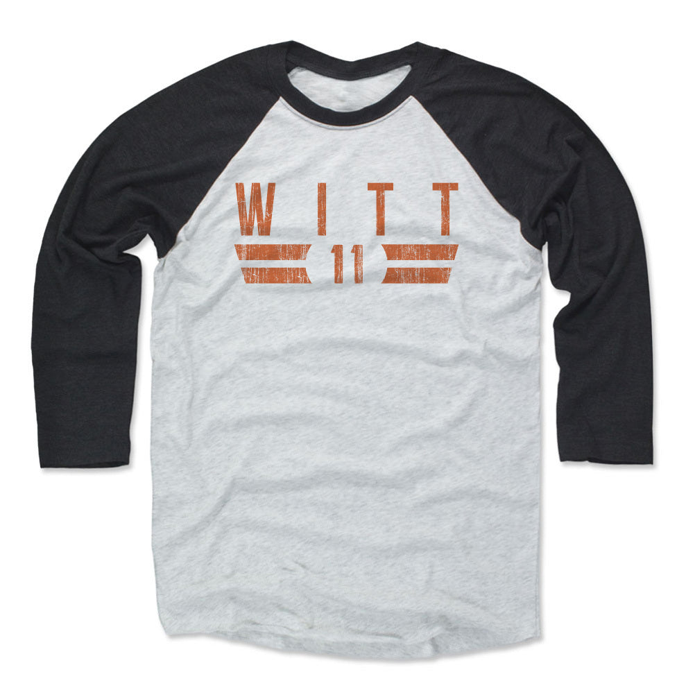 Tanner Witt Men&#39;s Baseball T-Shirt | 500 LEVEL