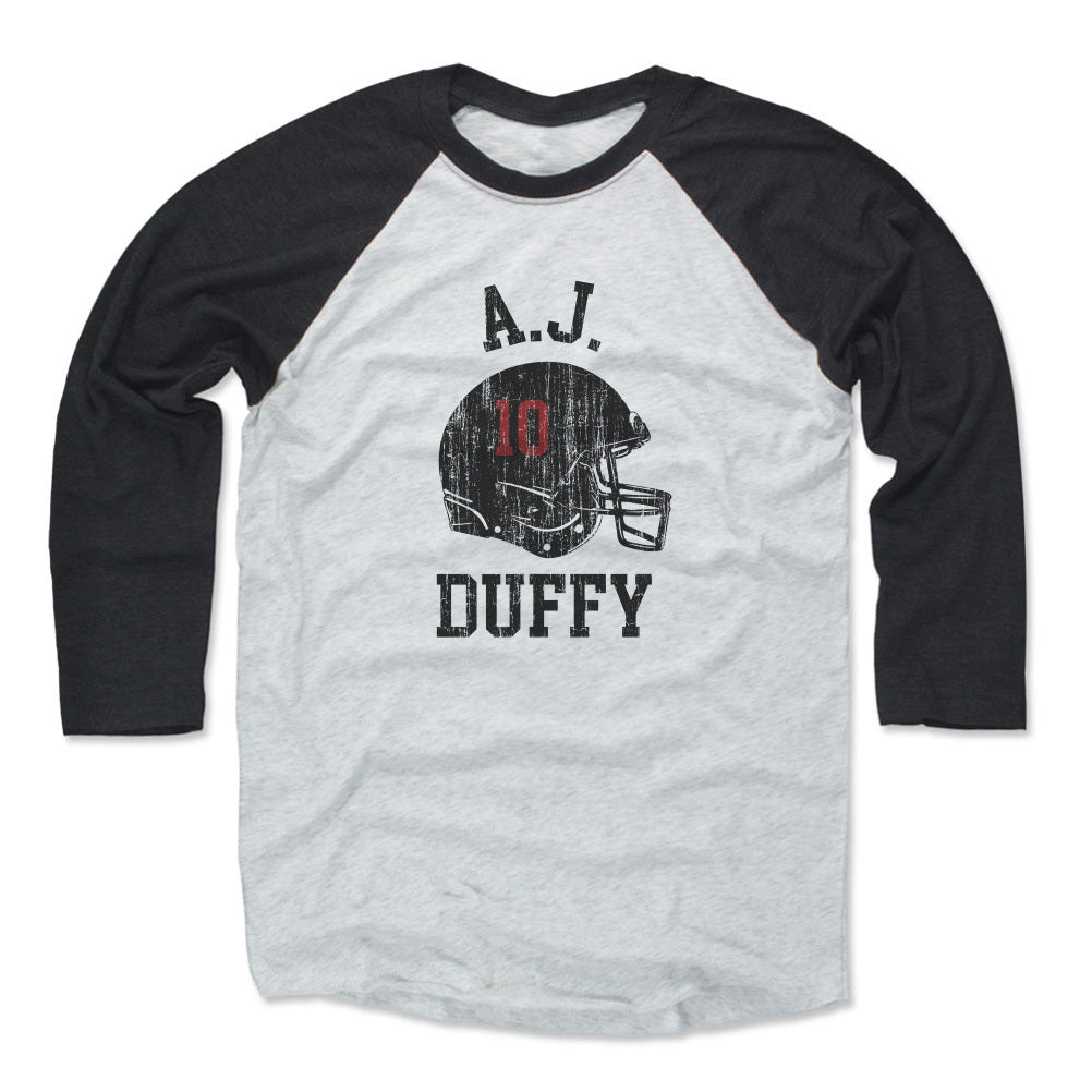 AJ Duffy Men&#39;s Baseball T-Shirt | 500 LEVEL