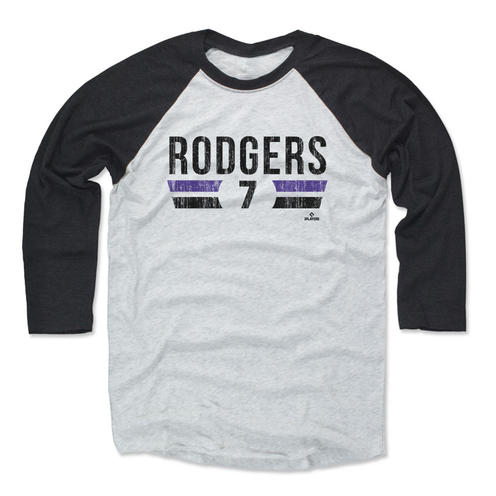 Brendan Rodgers Men&#39;s Baseball T-Shirt | 500 LEVEL