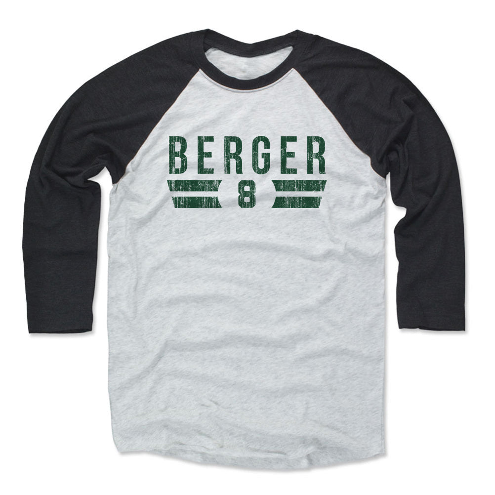 Jalen Berger Men&#39;s Baseball T-Shirt | 500 LEVEL