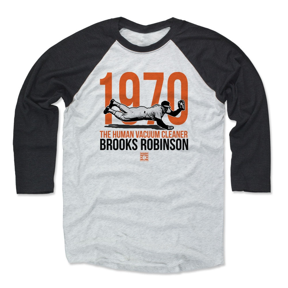 Official baltimore Orioles The Human Vacuum Cleaner Brooks Robinson T-Shirts,  hoodie, sweater, long sleeve and tank top