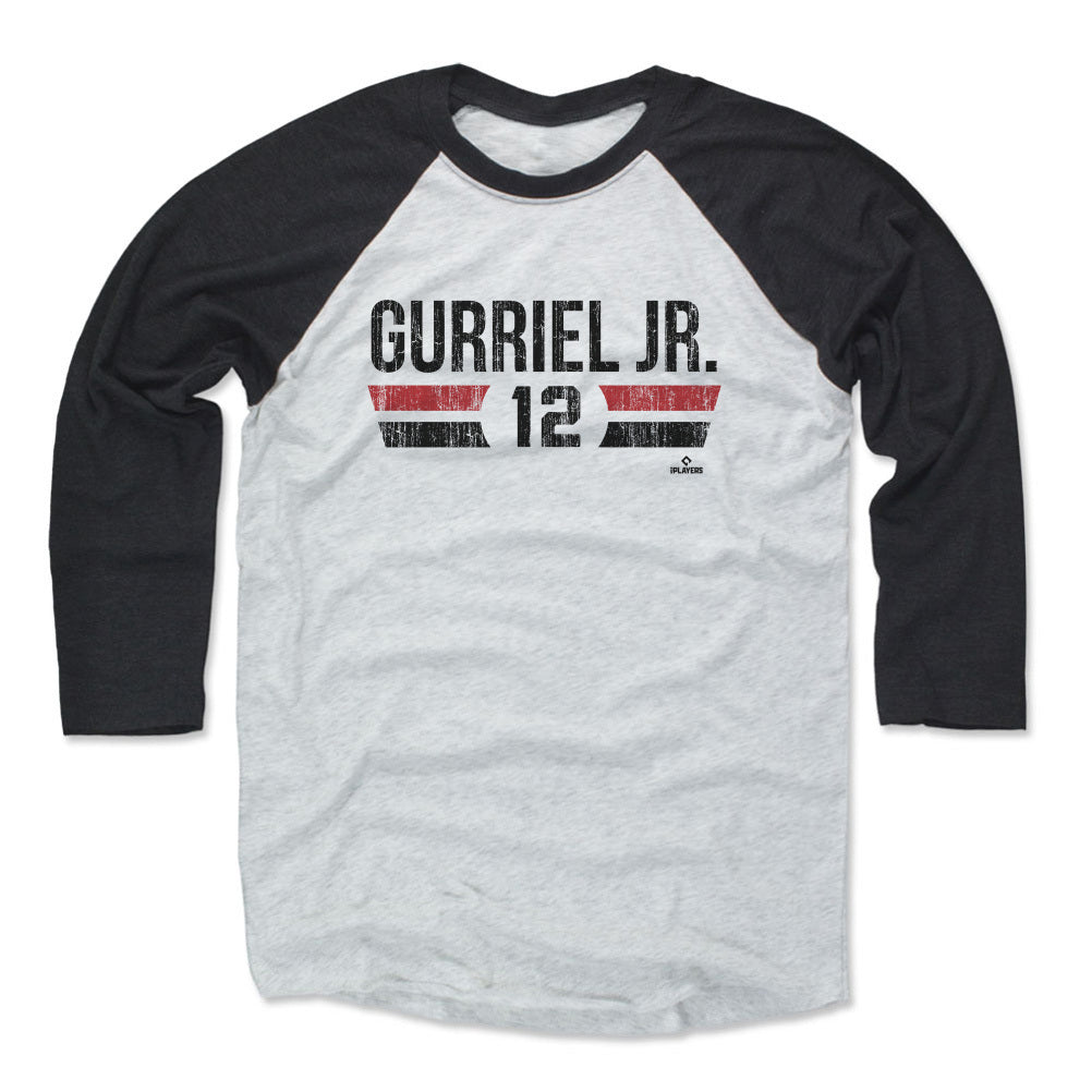 Lourdes Gurriel Jr. Men&#39;s Baseball T-Shirt | 500 LEVEL
