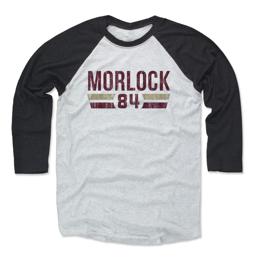 Kyle Morlock Men&#39;s Baseball T-Shirt | 500 LEVEL