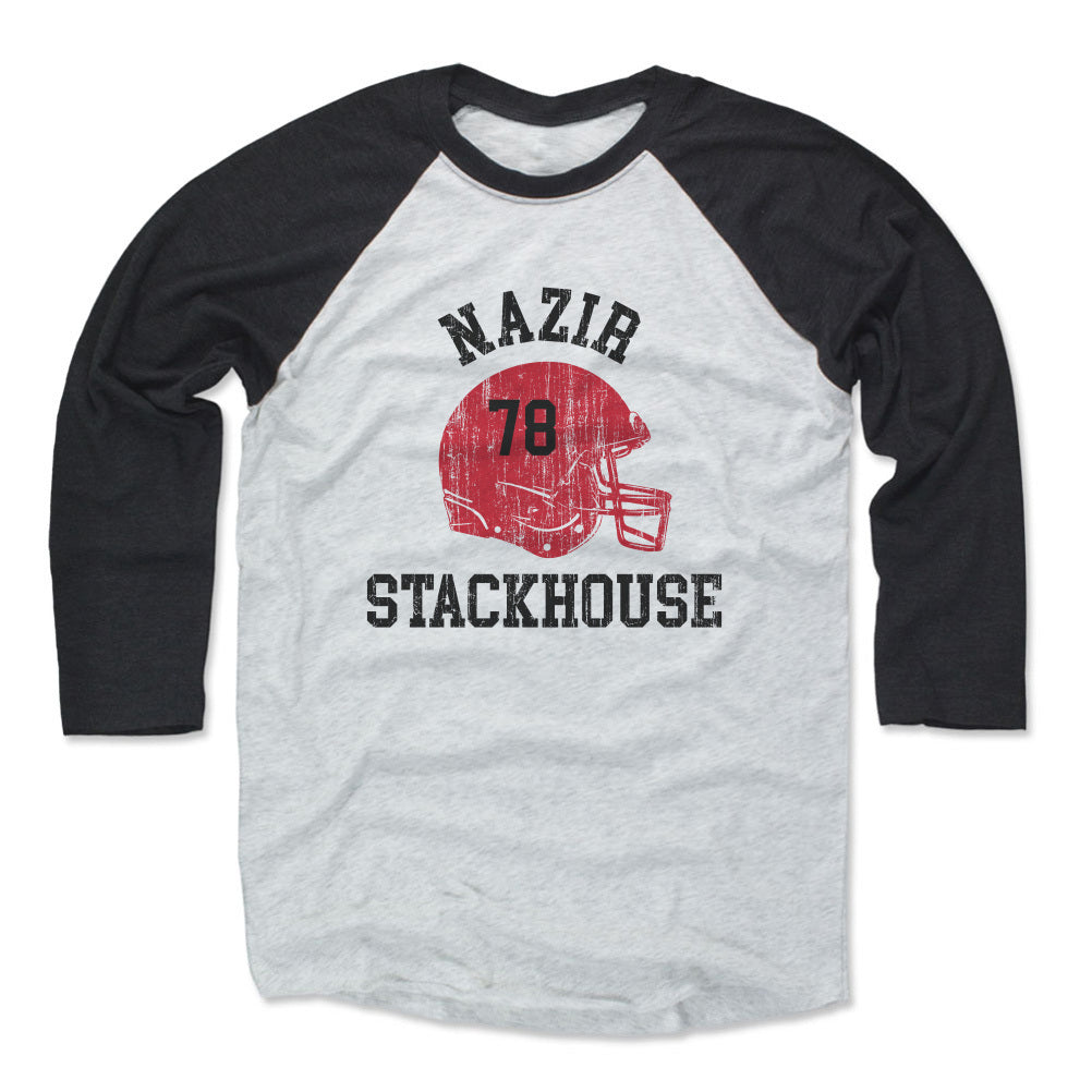 Nazir Stackhouse Men&#39;s Baseball T-Shirt | 500 LEVEL