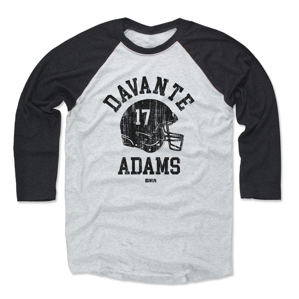 Davante Adams Men&#39;s Baseball T-Shirt | 500 LEVEL