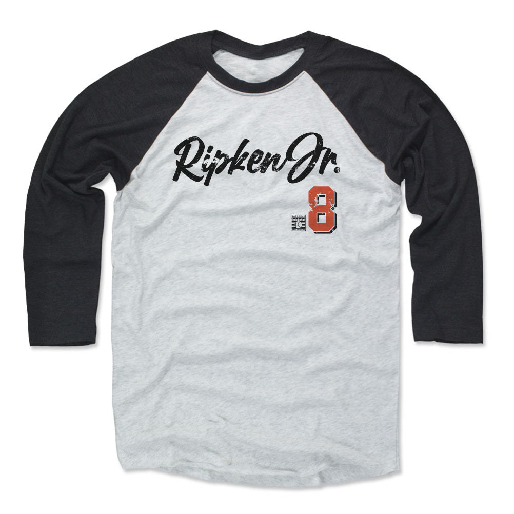 Cal Ripken Jr. Baseball Tee Shirt, Baltimore Baseball Hall of Fame Men's  Baseball T-Shirt