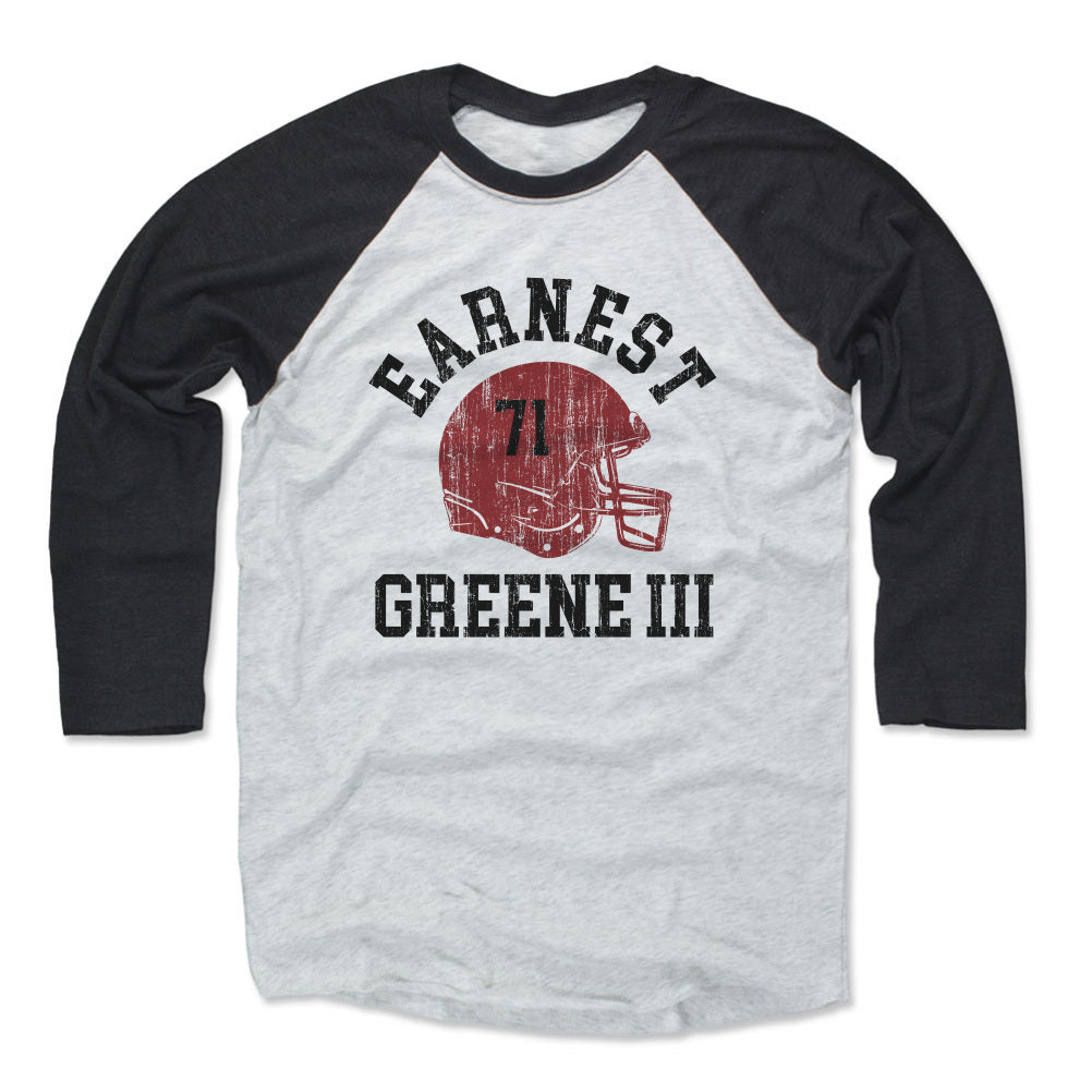 Earnest Greene III Men&#39;s Baseball T-Shirt | 500 LEVEL