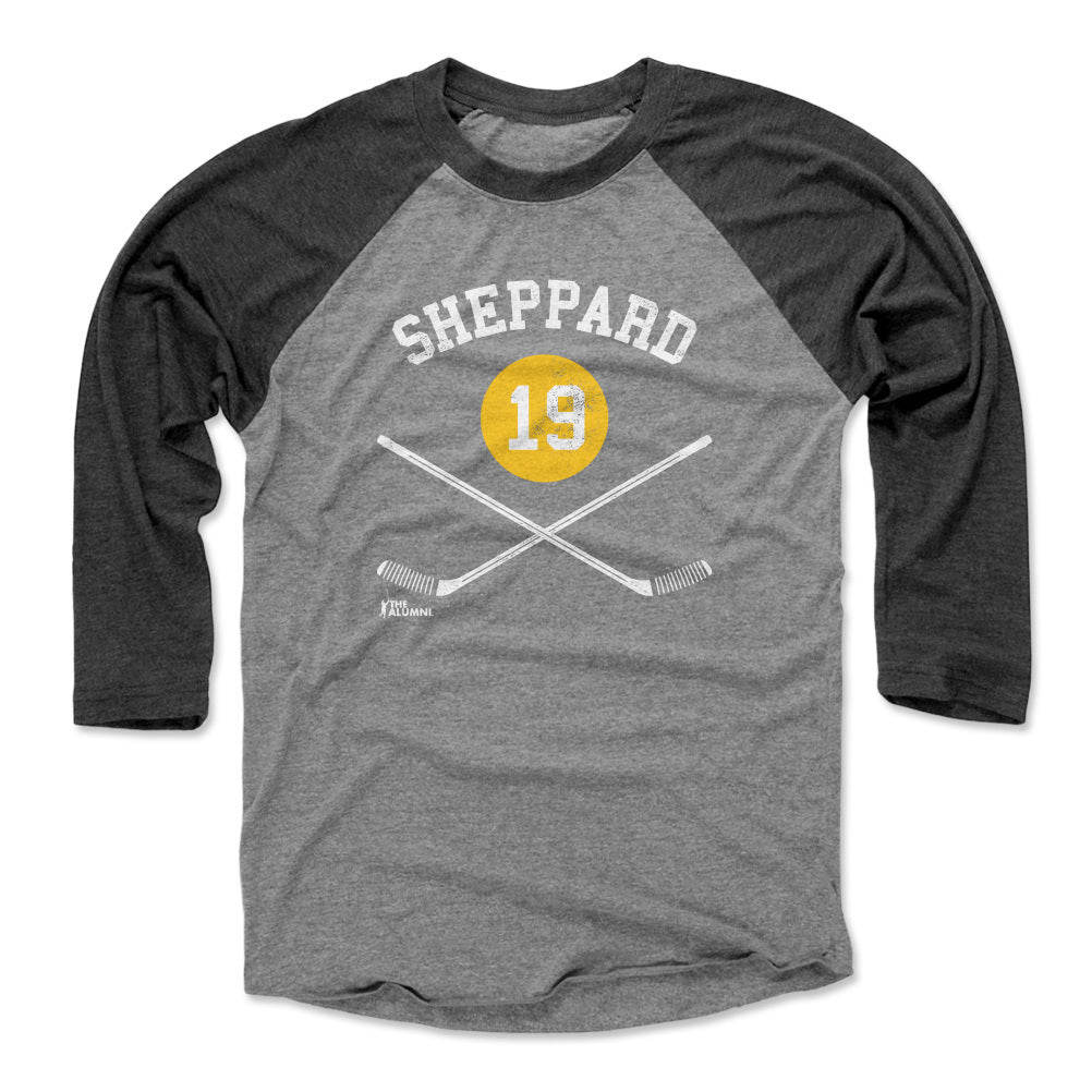 Gregg Sheppard Men&#39;s Baseball T-Shirt | 500 LEVEL