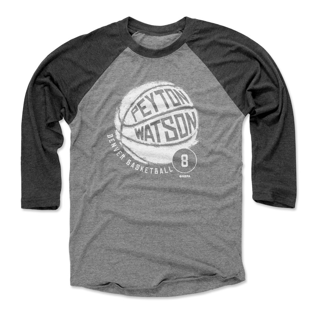 Peyton Watson Men&#39;s Baseball T-Shirt | 500 LEVEL