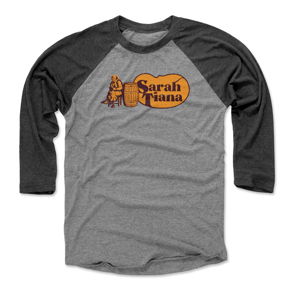 Sarah Tiana Men&#39;s Baseball T-Shirt | 500 LEVEL