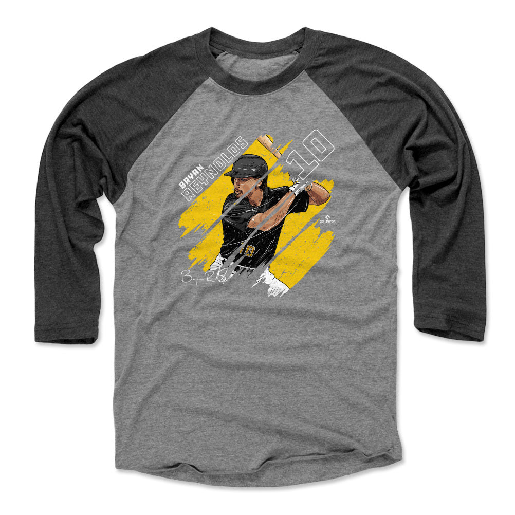 Bryan Reynolds Men&#39;s Baseball T-Shirt | 500 LEVEL