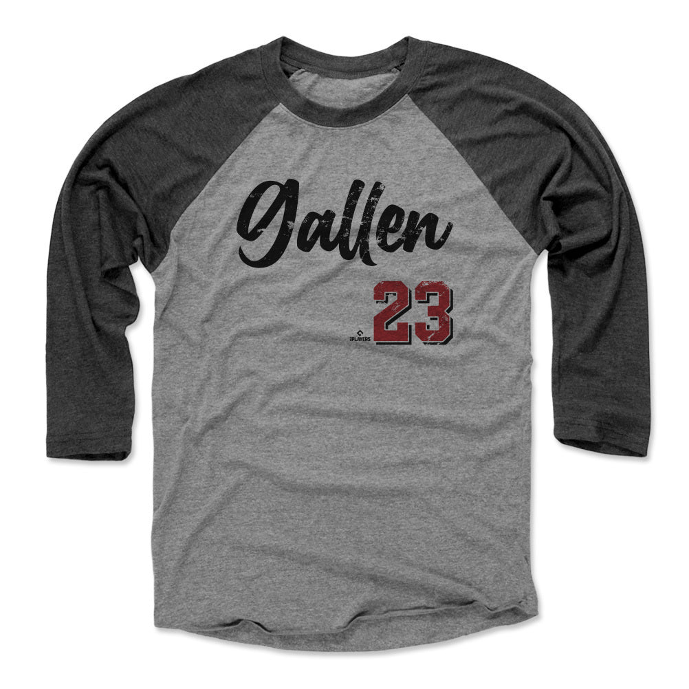 Zac Gallen Men&#39;s Baseball T-Shirt | 500 LEVEL