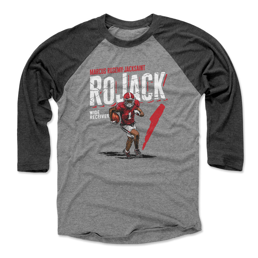 Marcus Rosemy-Jacksaint Men&#39;s Baseball T-Shirt | 500 LEVEL