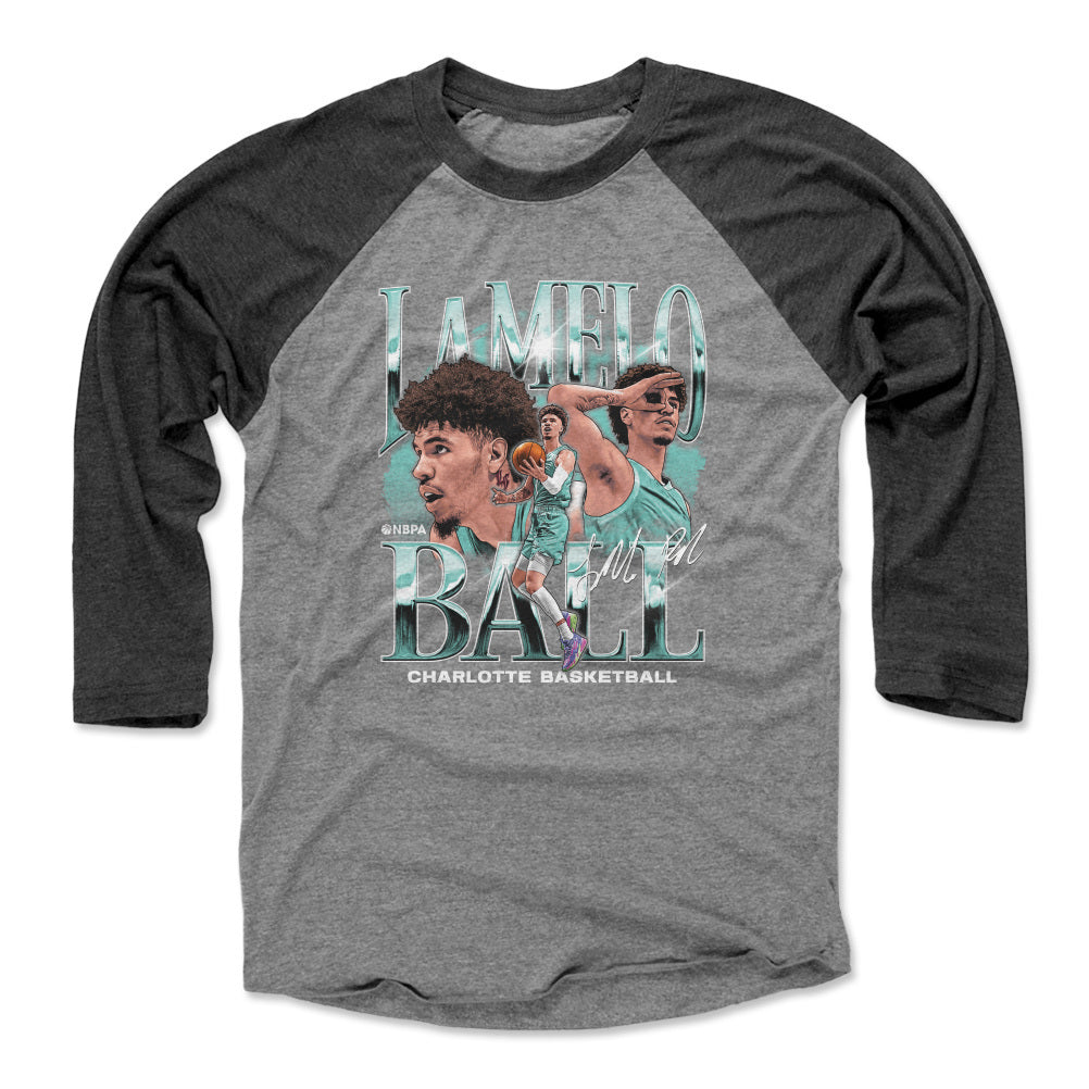 LaMelo Ball Men&#39;s Baseball T-Shirt | 500 LEVEL