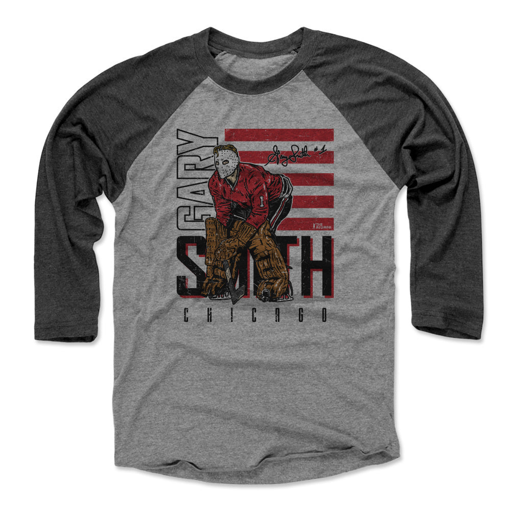 Gary Smith Men&#39;s Baseball T-Shirt | 500 LEVEL