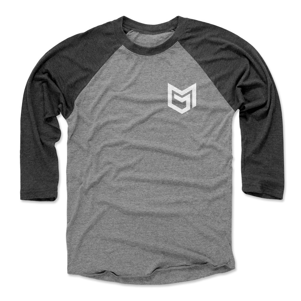 Graham Mertz Men&#39;s Baseball T-Shirt | 500 LEVEL