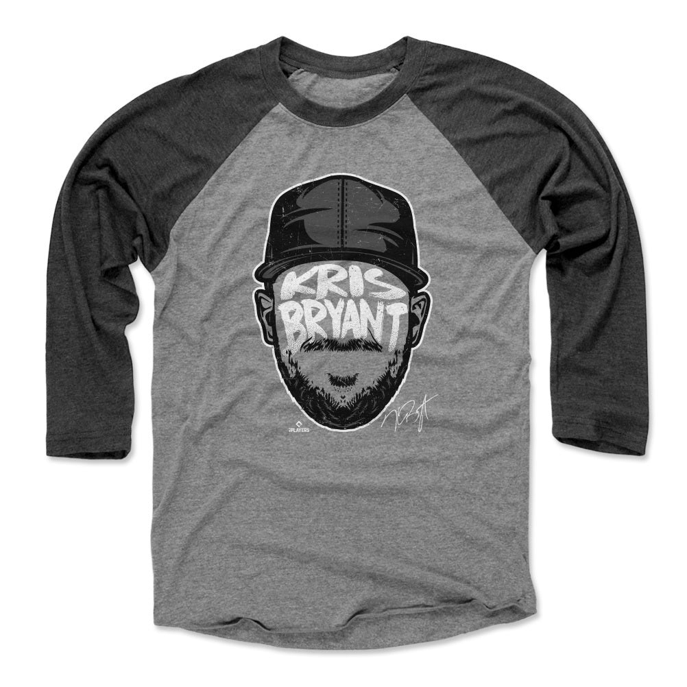 Kris Bryant Colorado Player Silhouette T-shirt