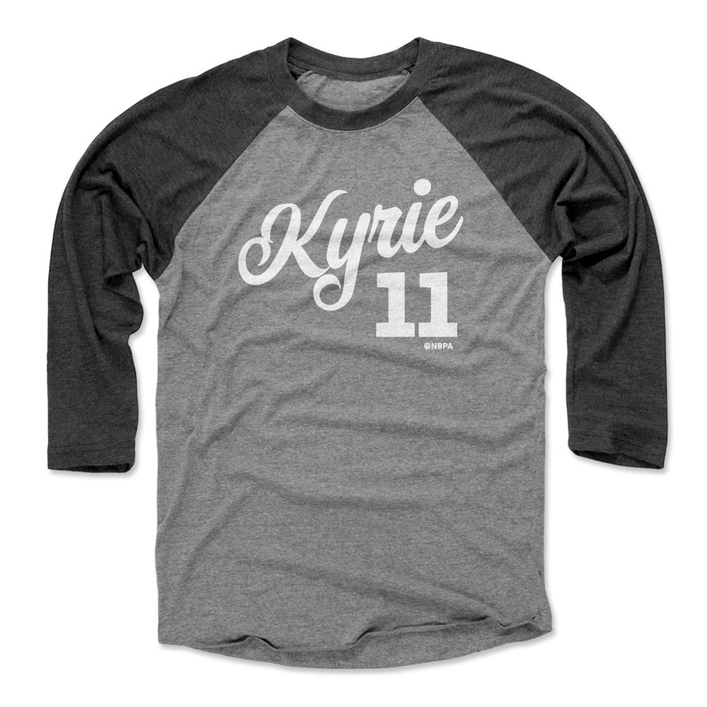 Kyrie Irving Men&#39;s Baseball T-Shirt | 500 LEVEL